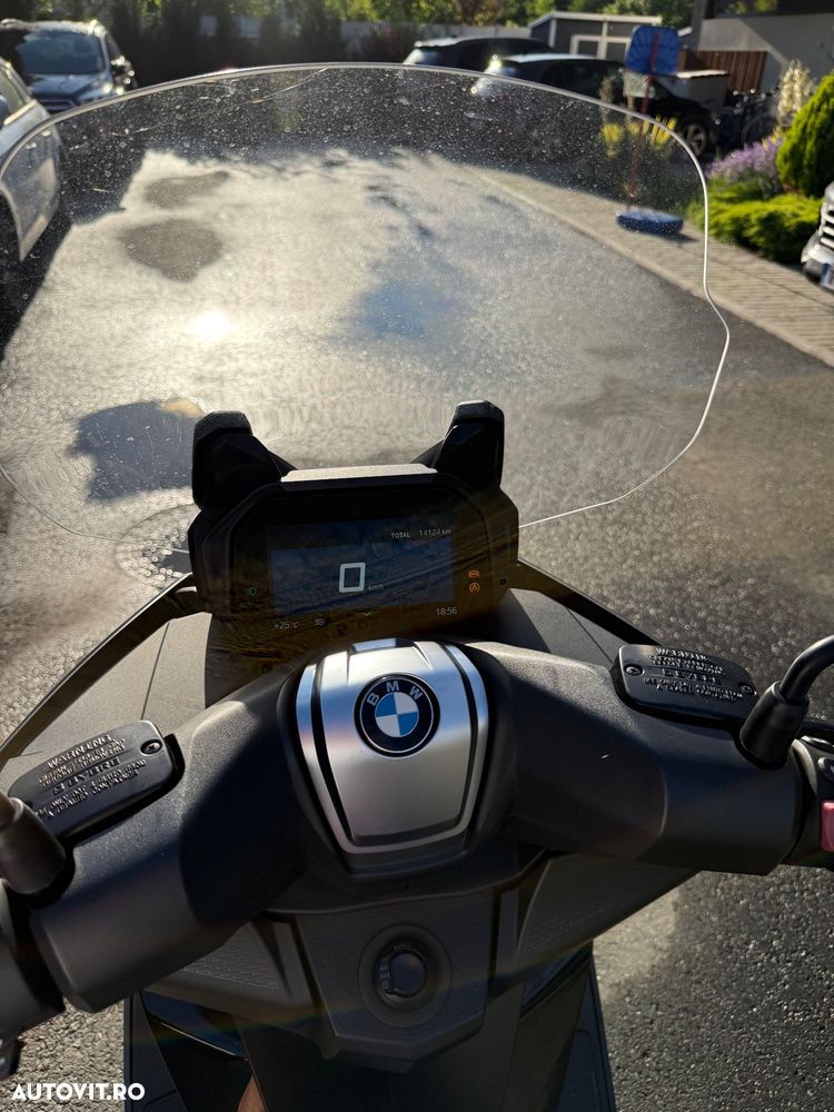BMW C400GT - 5