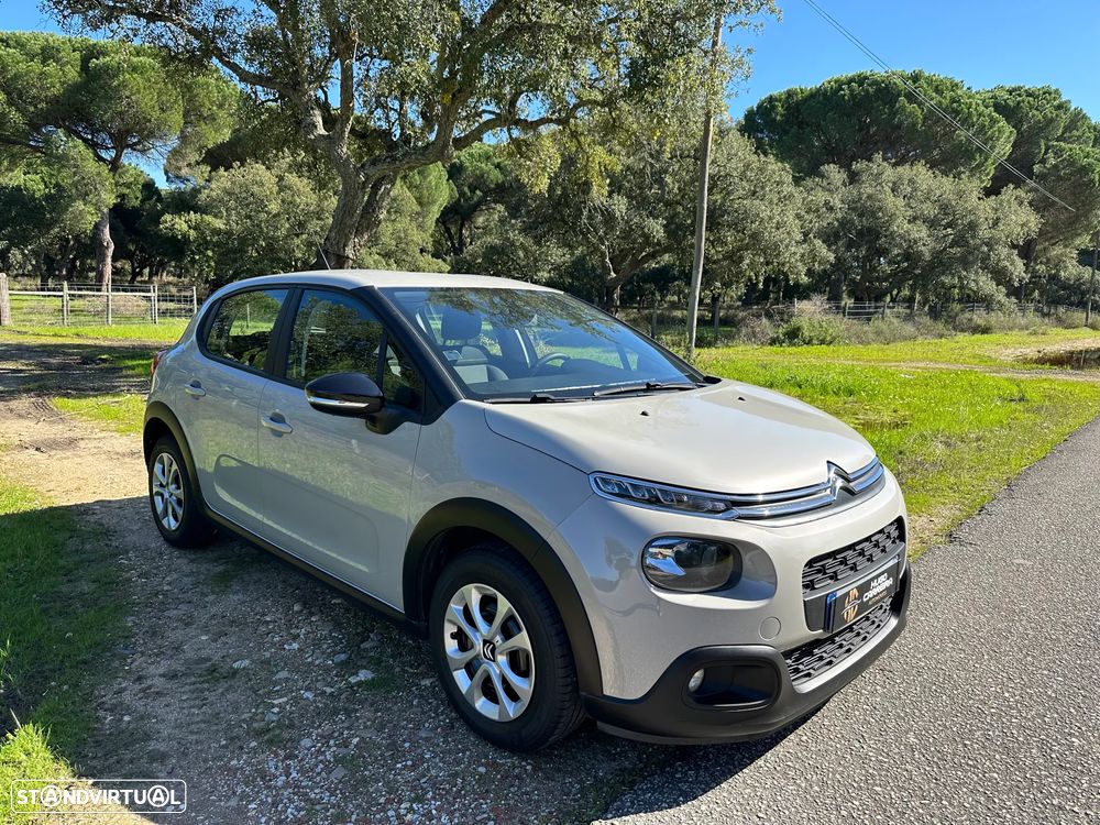 Citroën C3 Pure Tech Feel - 2