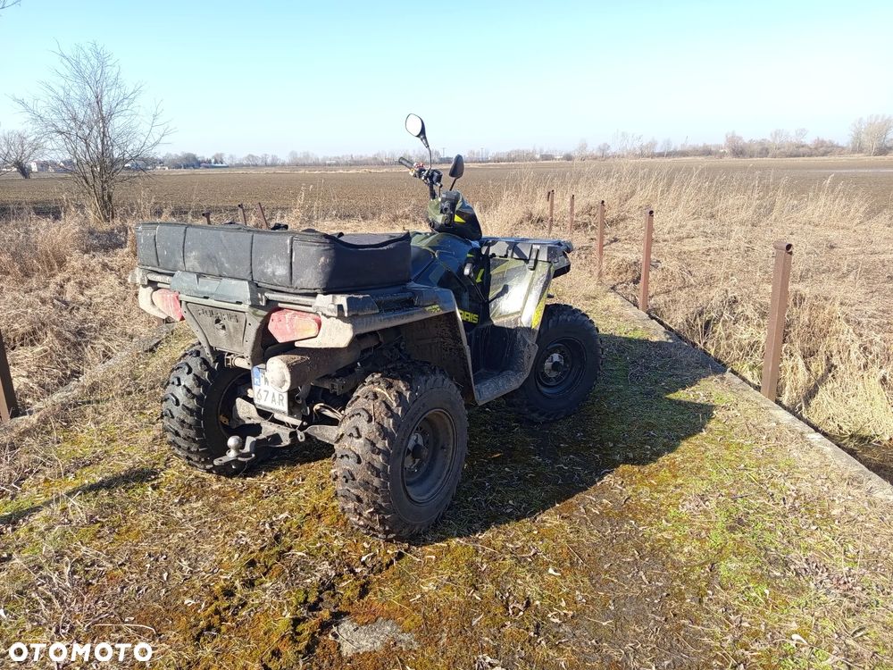 Polaris Sportsman - 3