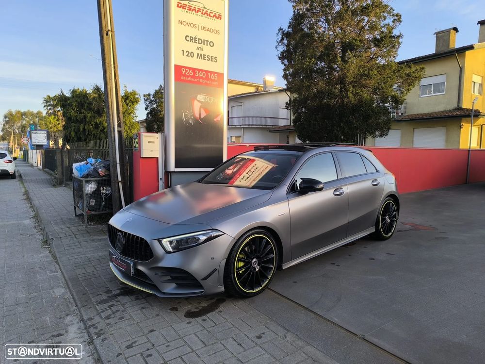 Mercedes-Benz A 180 d 7G-DCT Edition 1 - 2