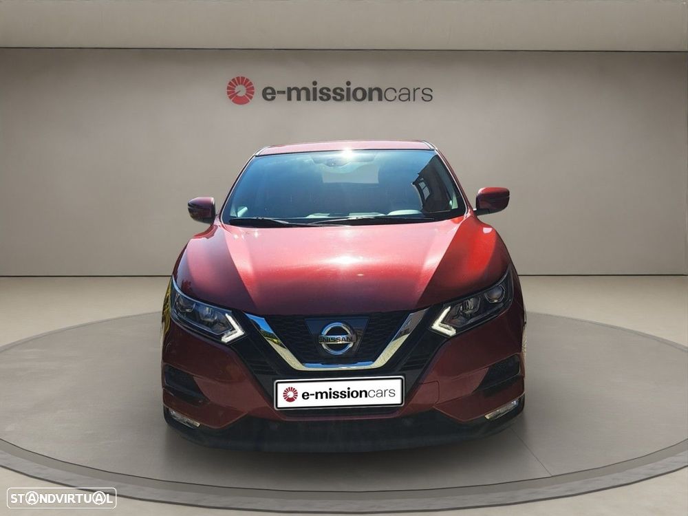 Nissan Qashqai 1.5 dCi ECO Acenta - 5