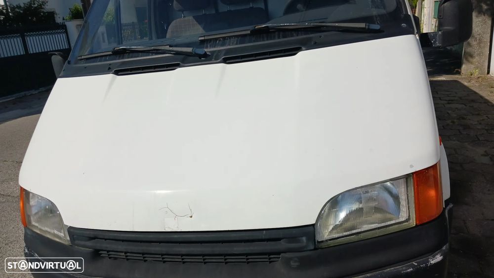 Ford Transit 190 L 2.5 TD CD - 1