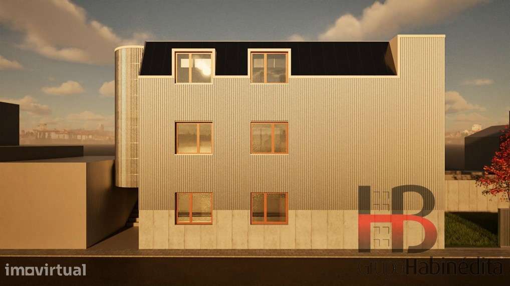 Apartamento T1 Venda em Ramalde,Porto - Grande imagem: 4/15