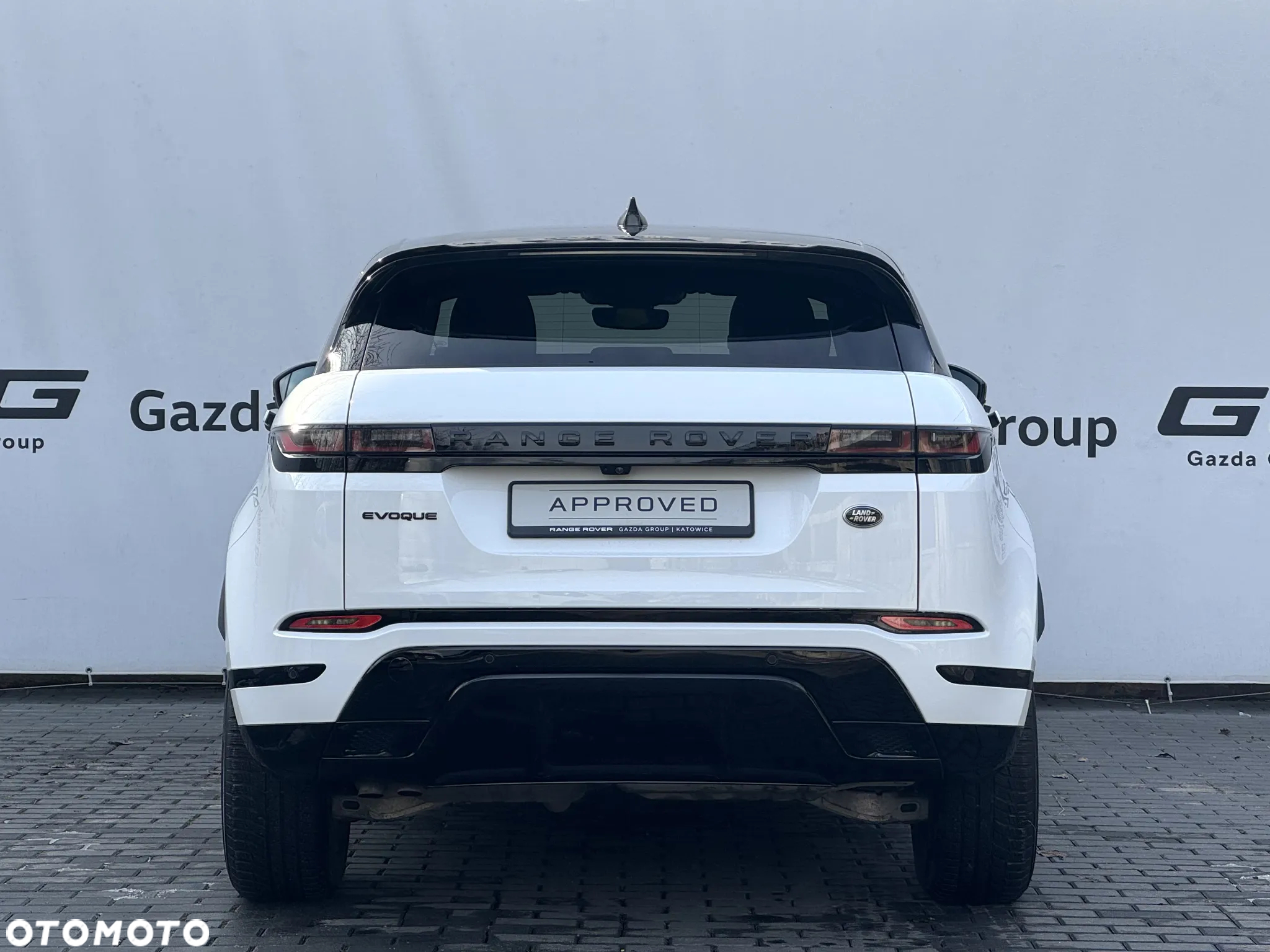 Land Rover Range Rover Evoque D165 R-Dynamic S - 6