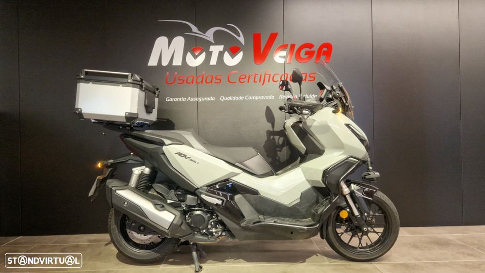 Honda ADV 350 - 1