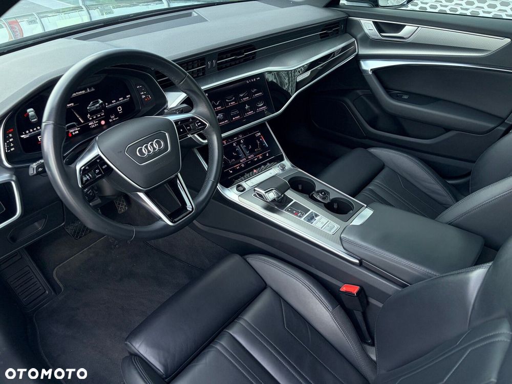Audi A6 Limousine - 14