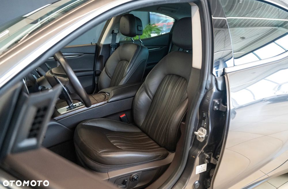 Maserati Ghibli S Q4 - 27