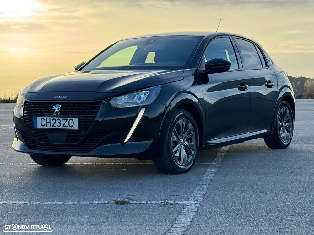 Peugeot e-208 50 kWh Allure - 1