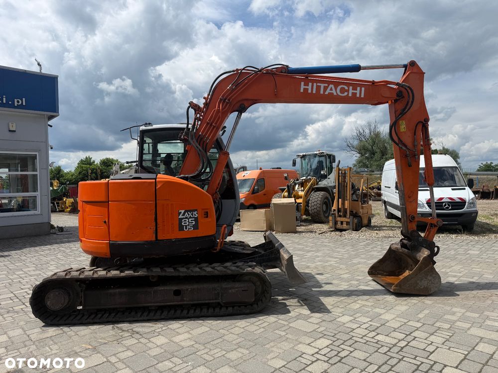 Hitachi ZX80 US ZAXIS - 3
