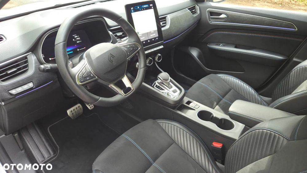 Renault Arkana 1.3 TCe mHEV Esprit Alpine EDC - 28
