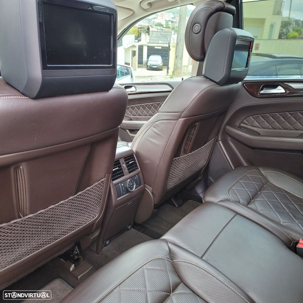 Mercedes-Benz GLE 350 - 18