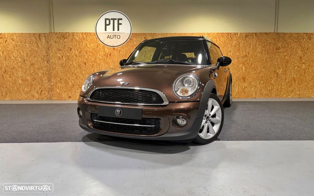 MINI Clubman Cooper D - 1