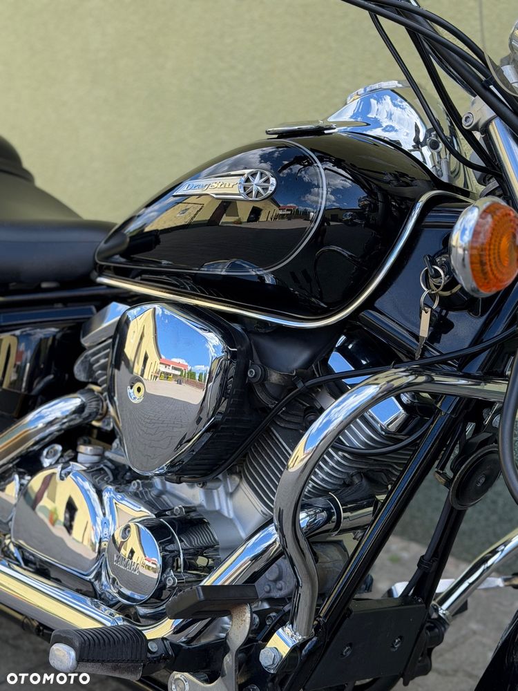 Yamaha Drag Star - 4