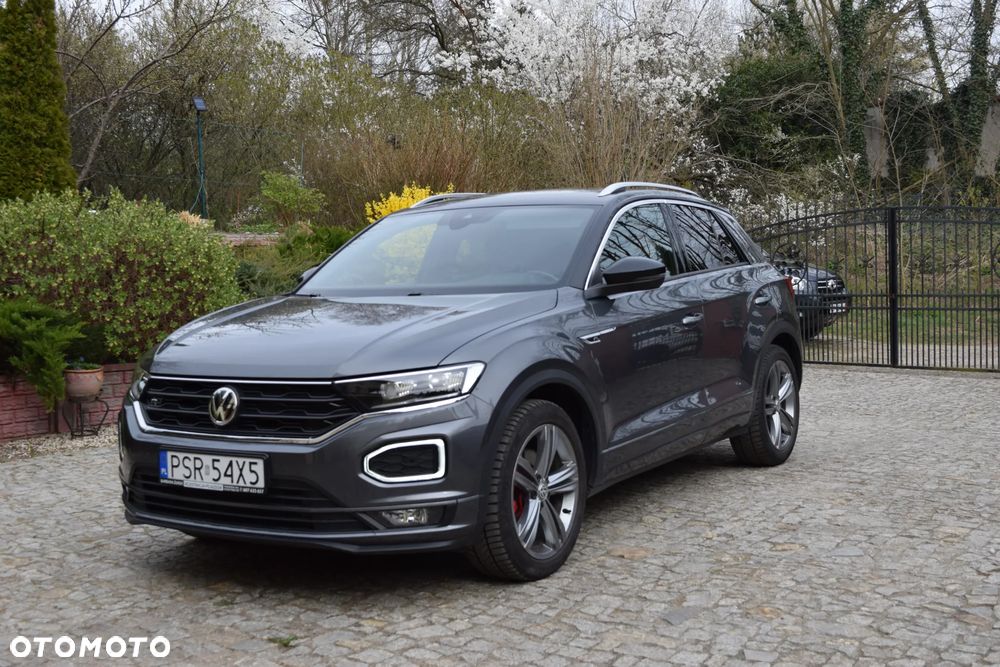 Volkswagen T-Roc 2.0 TSI 4Motion Advance DSG - 2