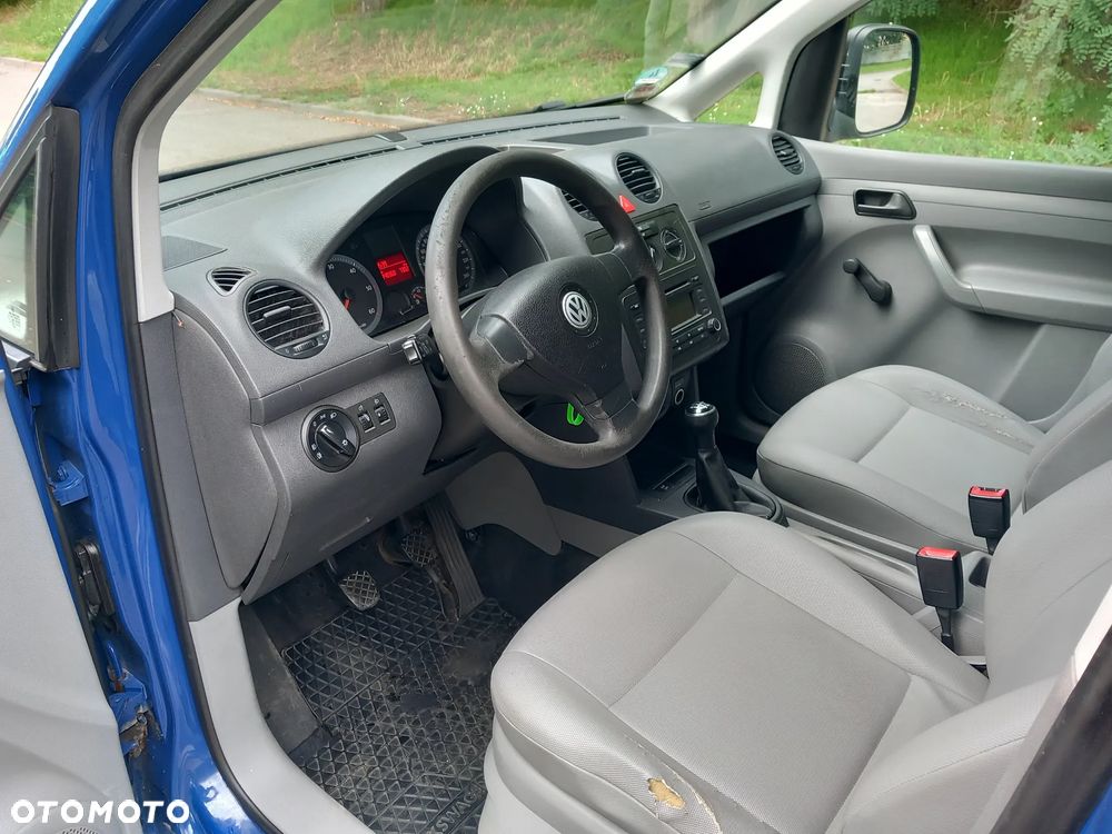 Volkswagen Caddy - 11