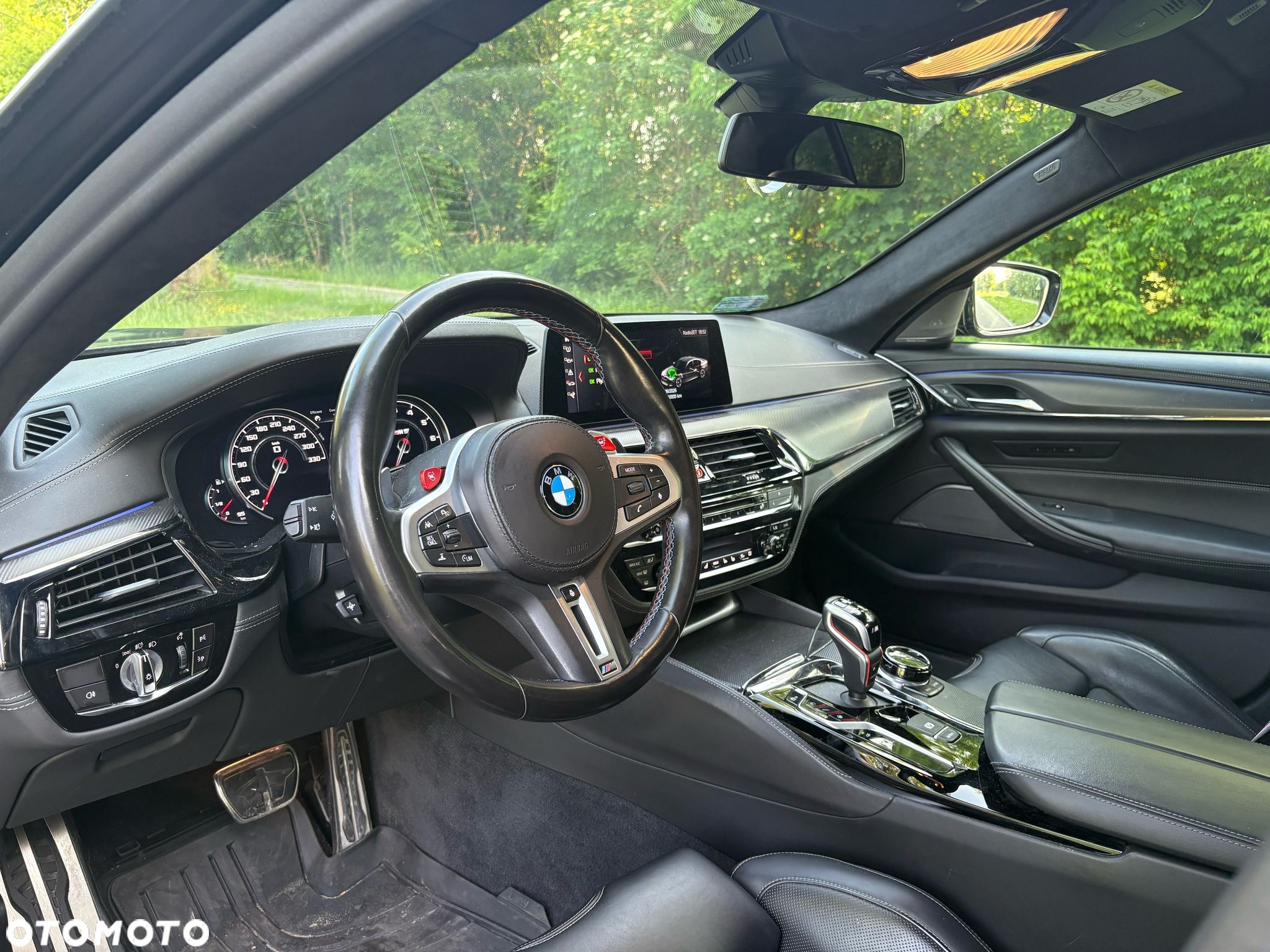 BMW M5 - 11