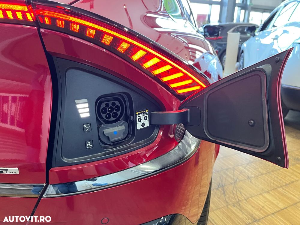 Kia EV6 77,4-kWh AWD GT-line - 6