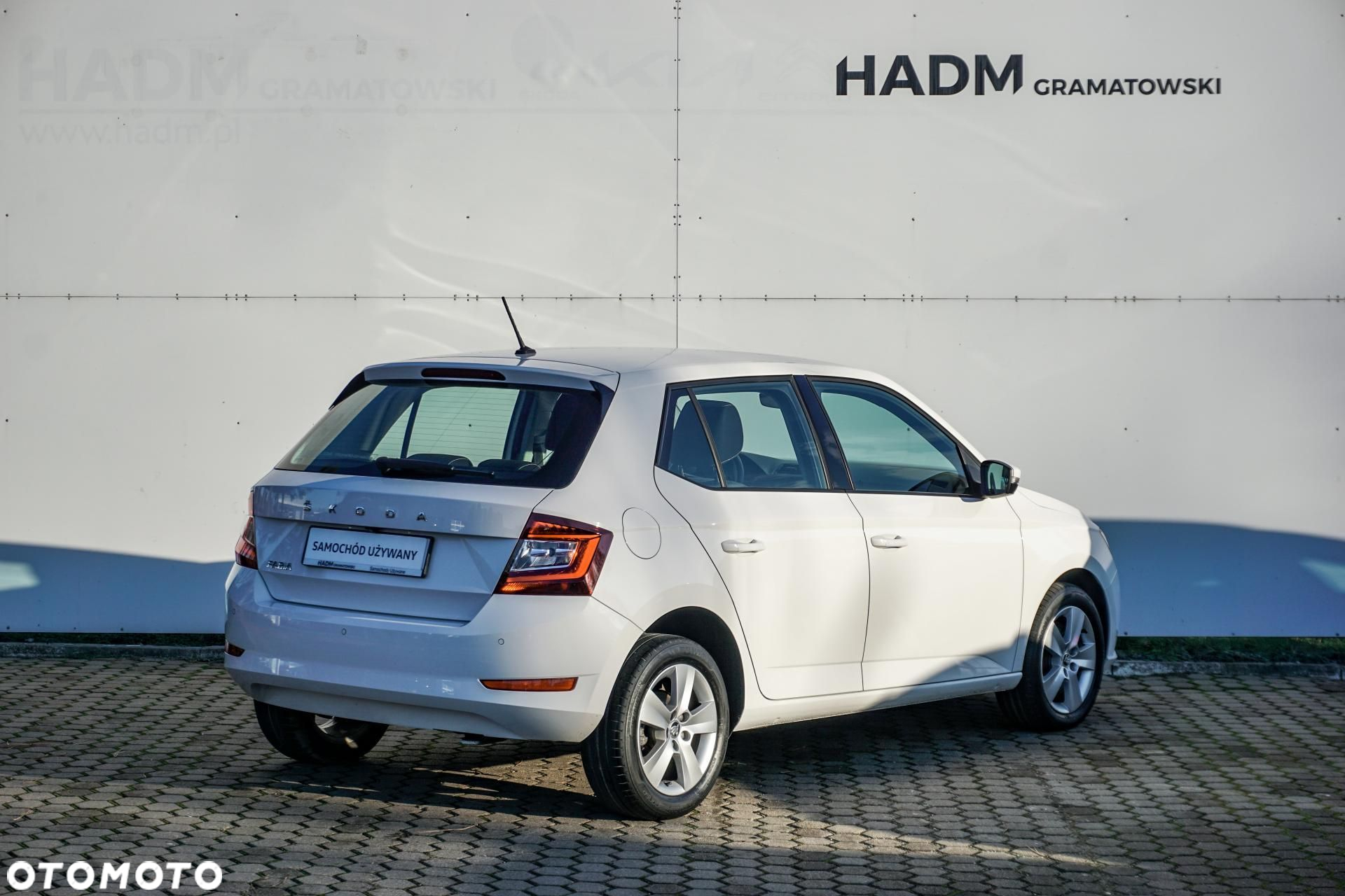 Skoda Fabia - 7