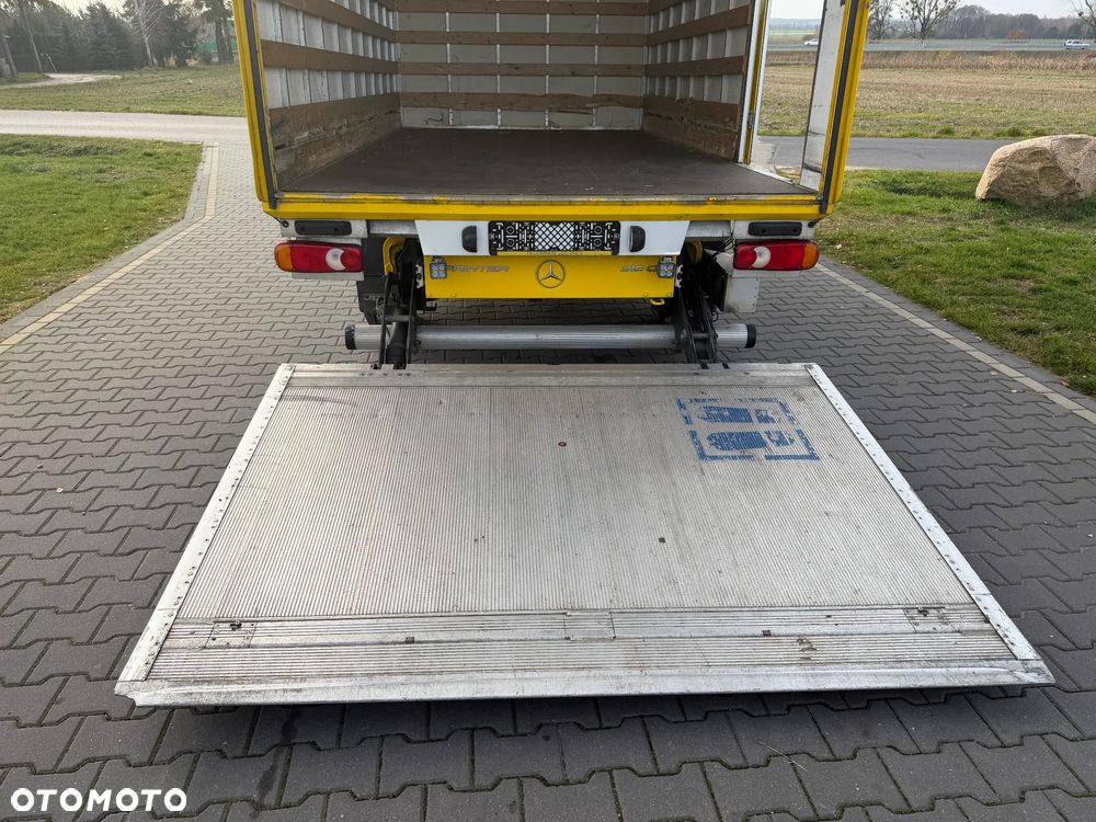 Mercedes-Benz Sprinter - 10