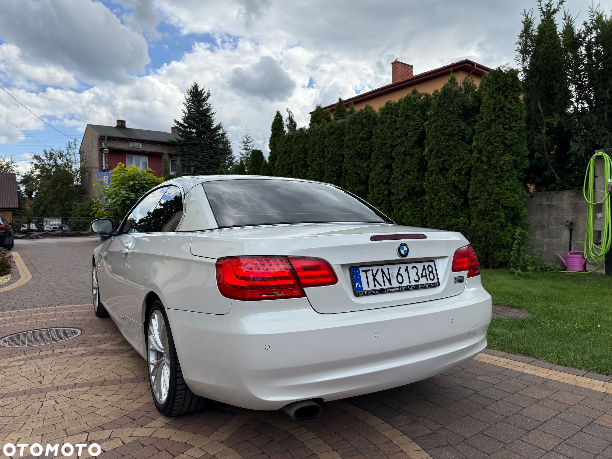 BMW Seria 3 320i Cabrio Edition Exclusive - 18