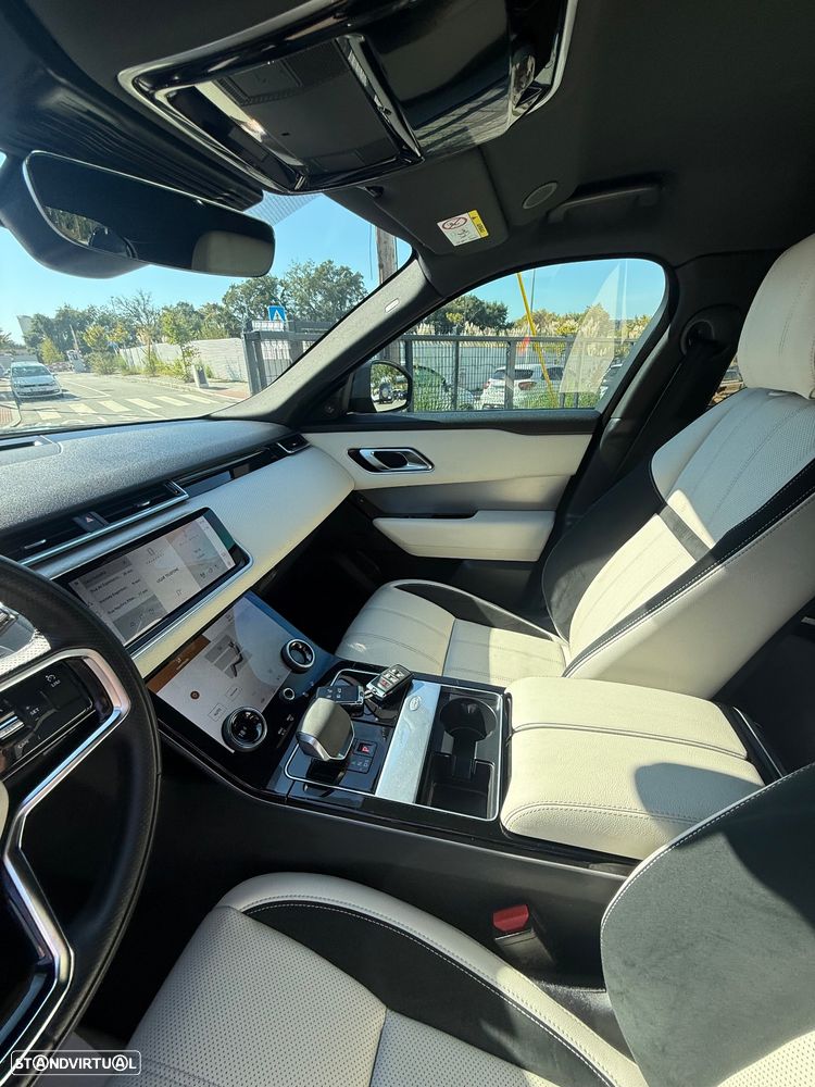 Land Rover Range Rover Velar - 29