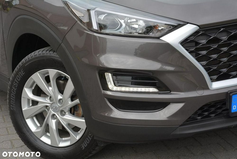 Hyundai Tucson 1.6 T-GDi Comfort 2WD - 5