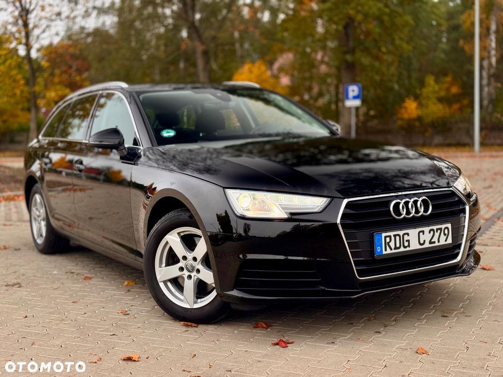 Audi A4 Avant