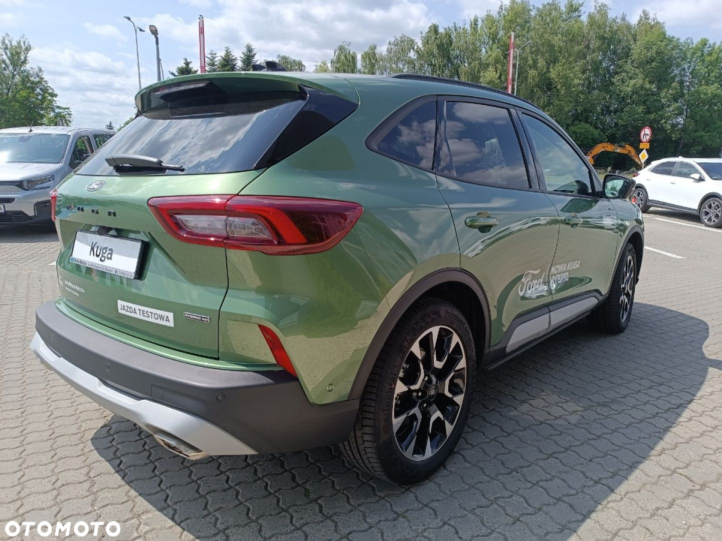 Ford Kuga - 6