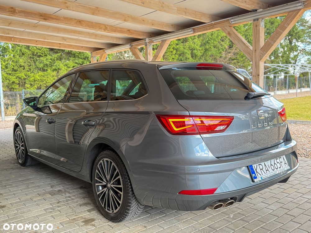 Seat Leon 1.8 TSI Start&Stop XCELLENCE - 9