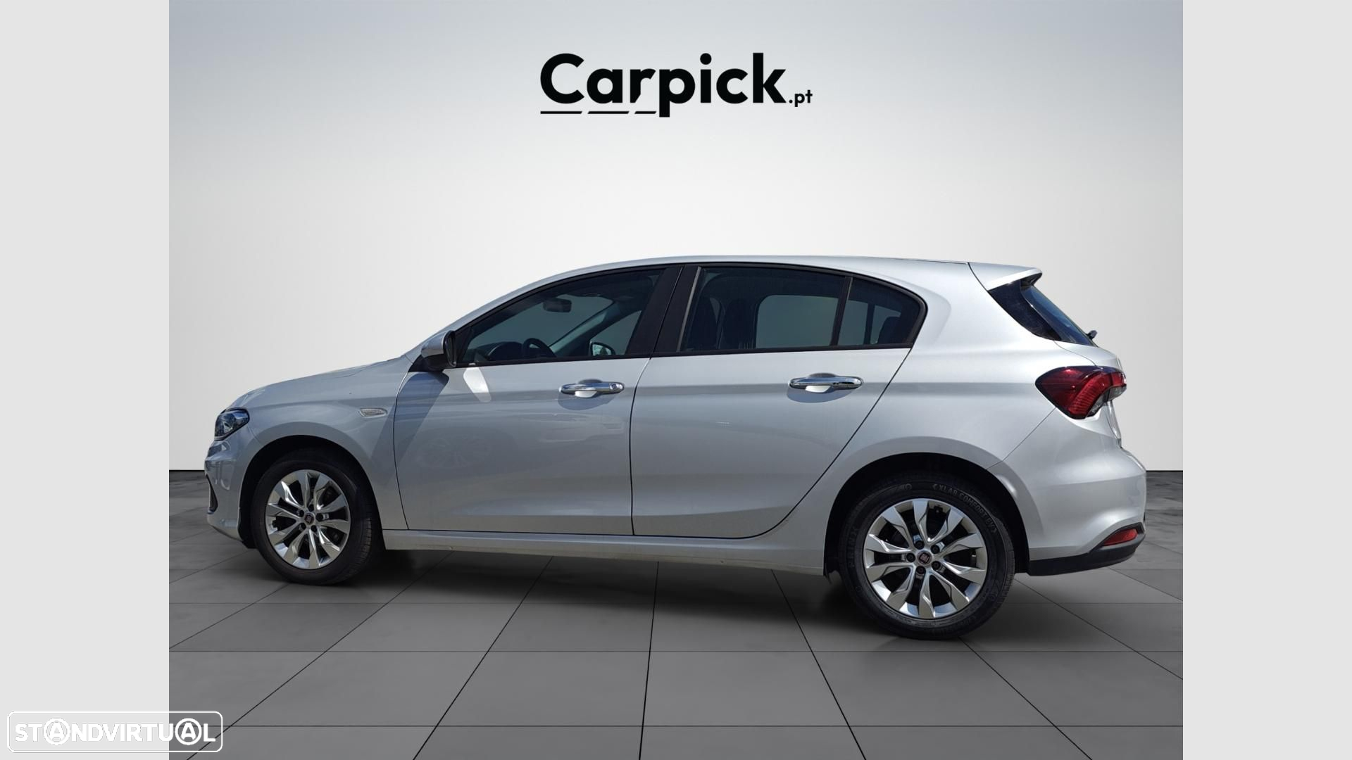 Fiat Tipo 1.3 M-Jet Easy - 2