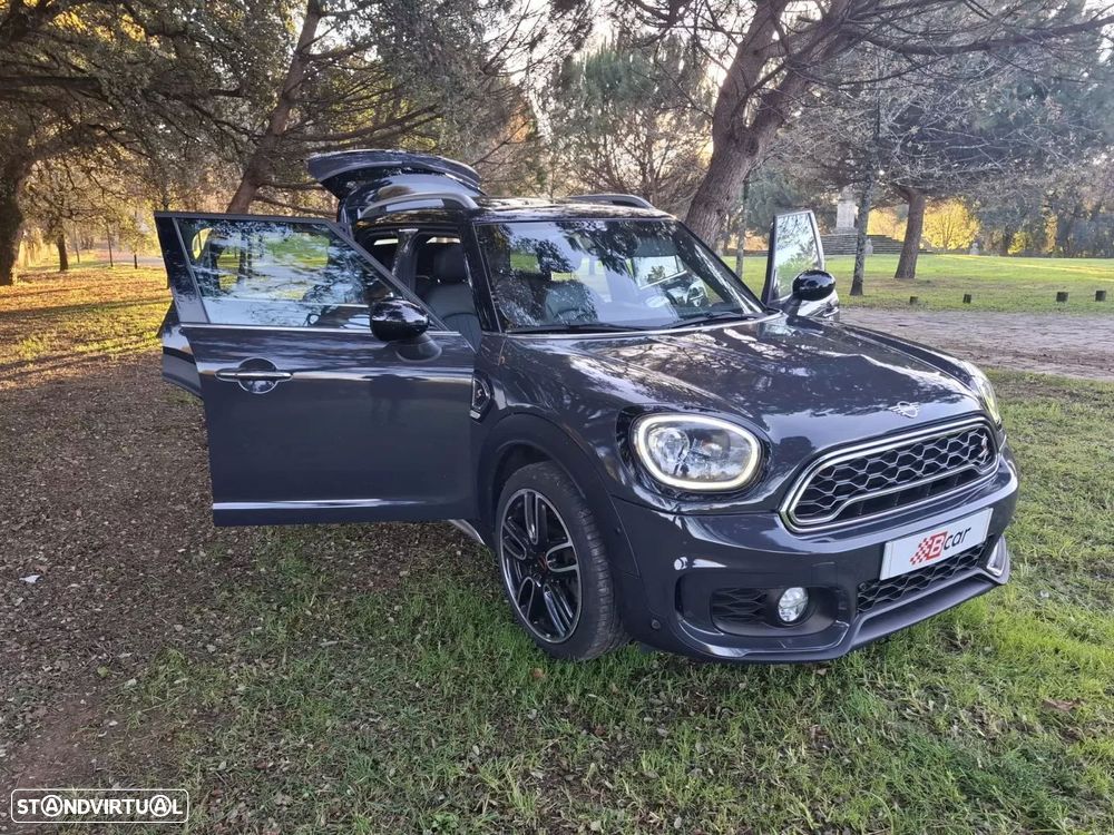 MINI Countryman Cooper SD Auto Desportiva - 20