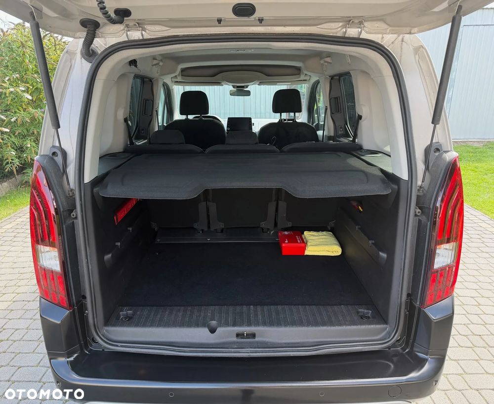 Peugeot Rifter 1.5 BlueHDI Allure S&S - 9