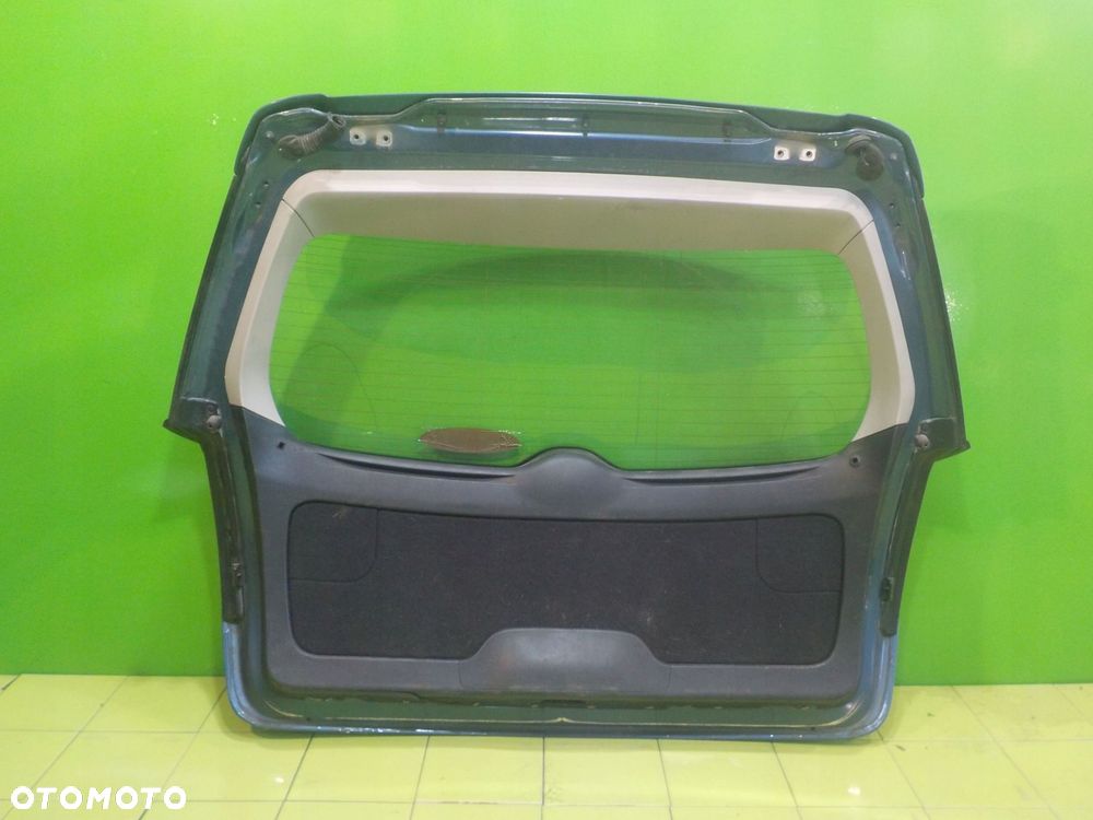 SUBARU LEGACY III OUTBACK 07r 5D klapa tyl - 10
