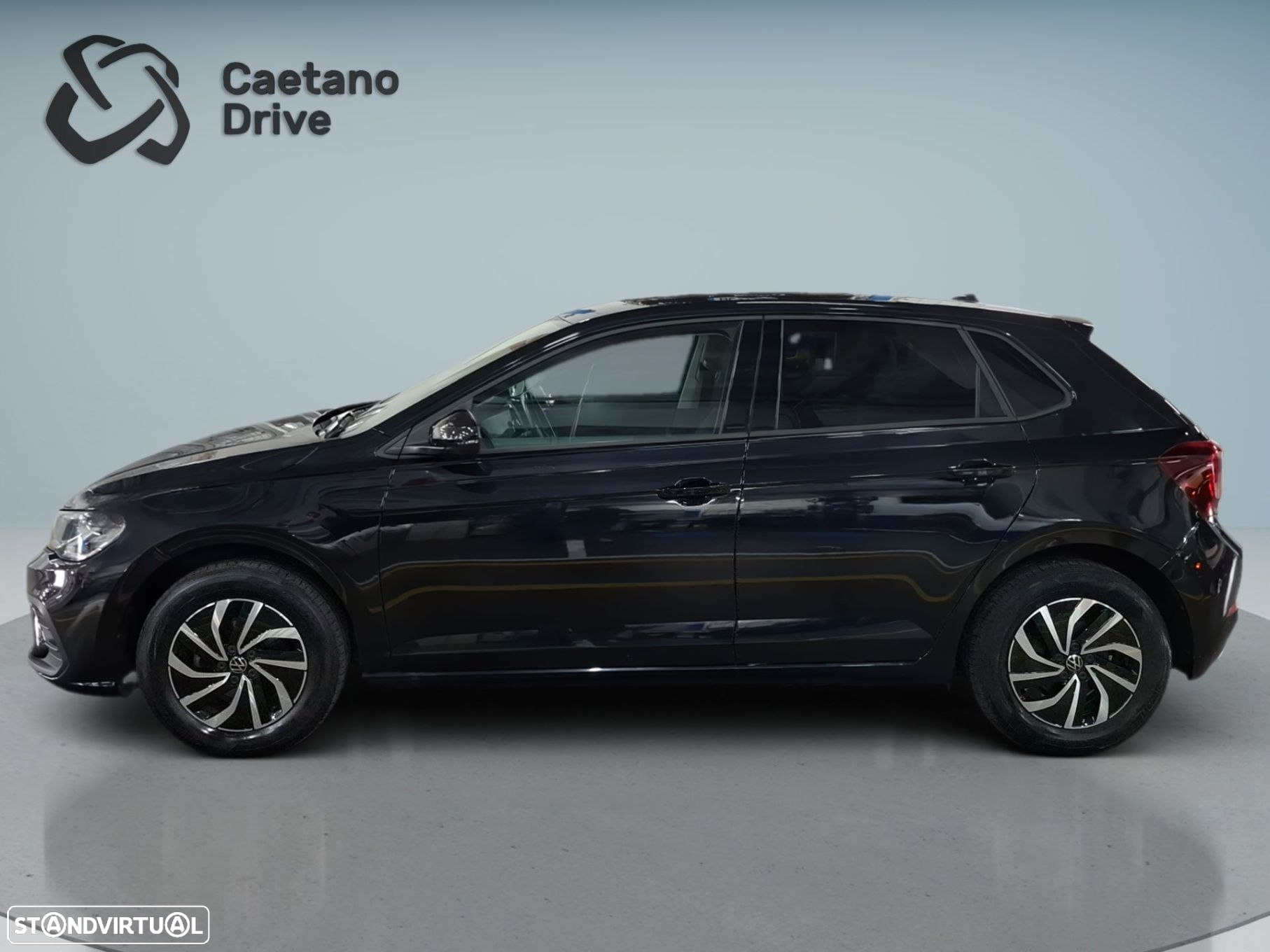 VW Polo 1.0 TSI Life DSG - 5