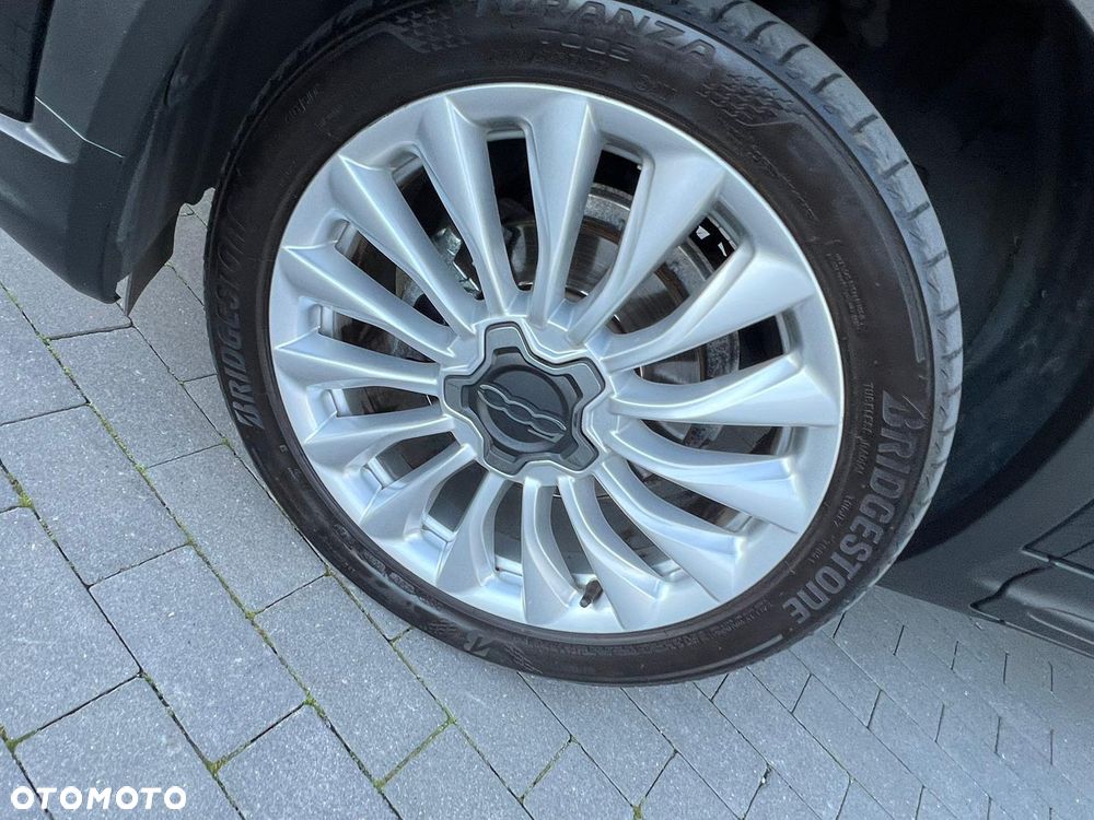 Fiat 500X 1.4 Multiair DCT 4x2 S&S Cross - 13