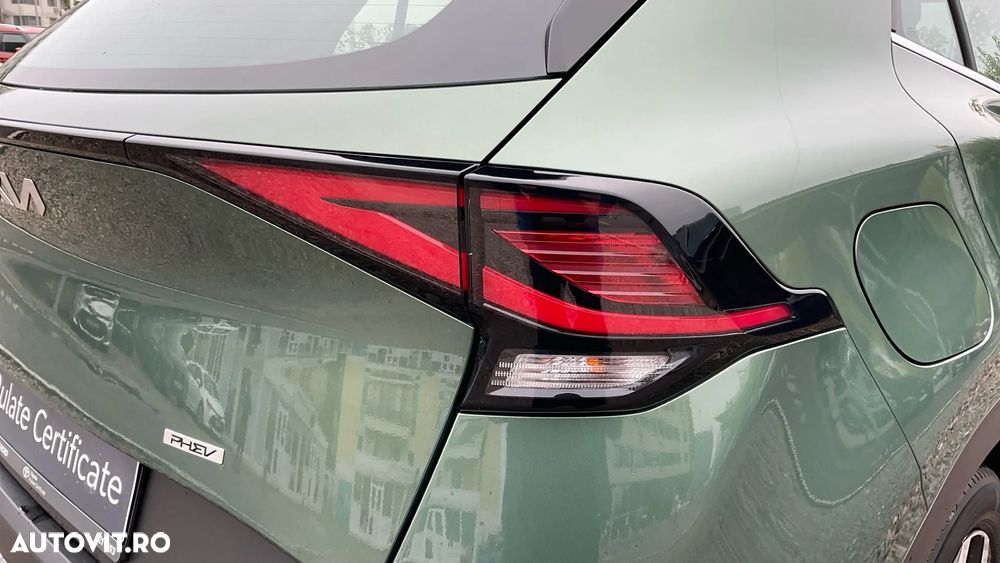 Kia Sportage 1.6 T-GDI PHEV 6AT 4x4 Style - 20