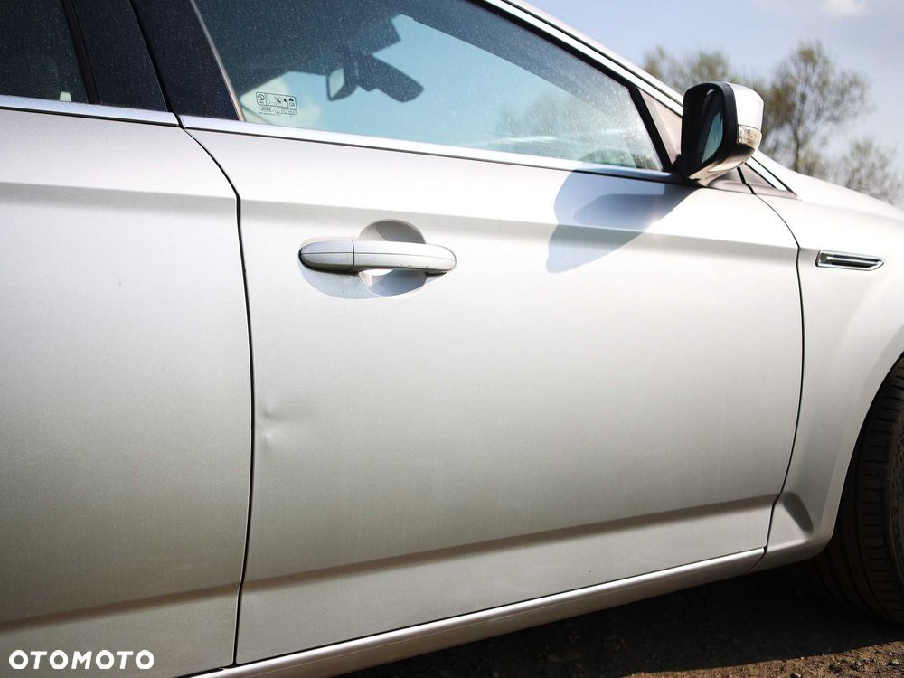 Ford Mondeo 2010 photo 3