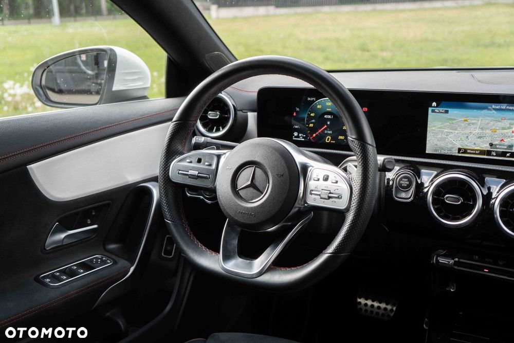 Mercedes-Benz CLA - 15