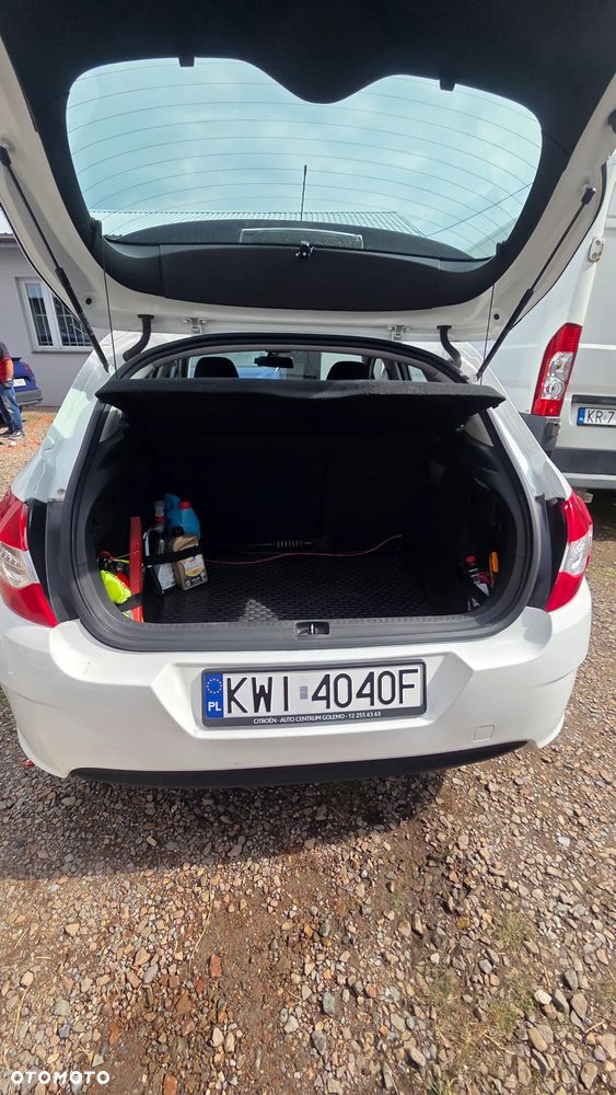 Citroën C4 - 17