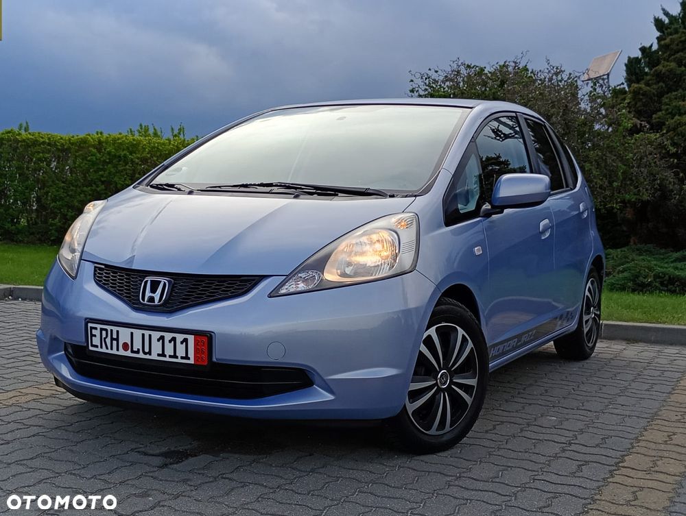 Honda Jazz - 1