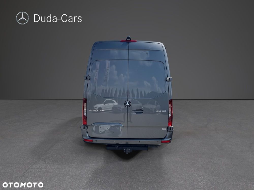 Mercedes-Benz Sprinter 319 CDI KA OM654 długi PRO - 9
