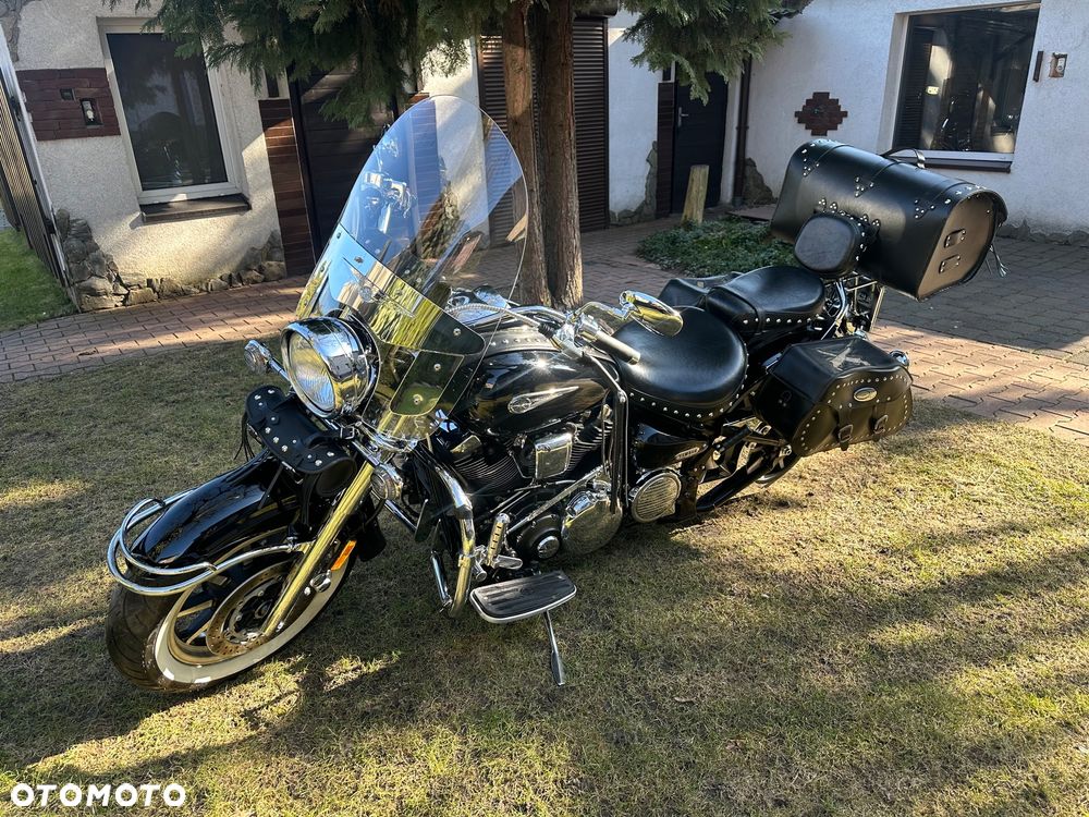 Yamaha Road Star - 5