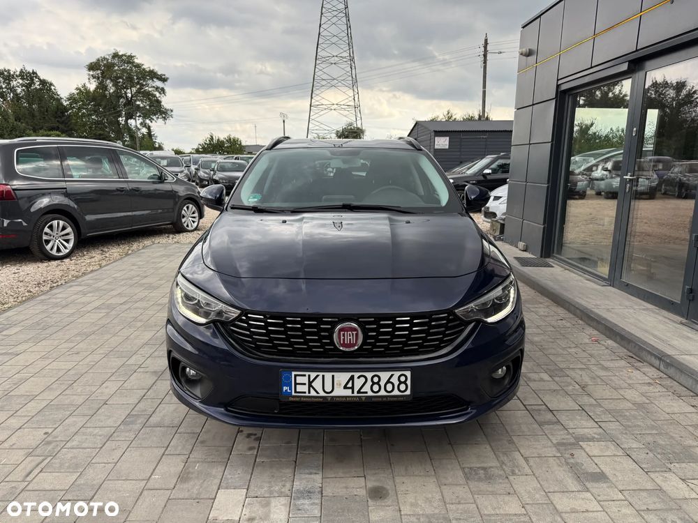 Fiat Tipo 1.6 MultiJet DCT Business Line - 16