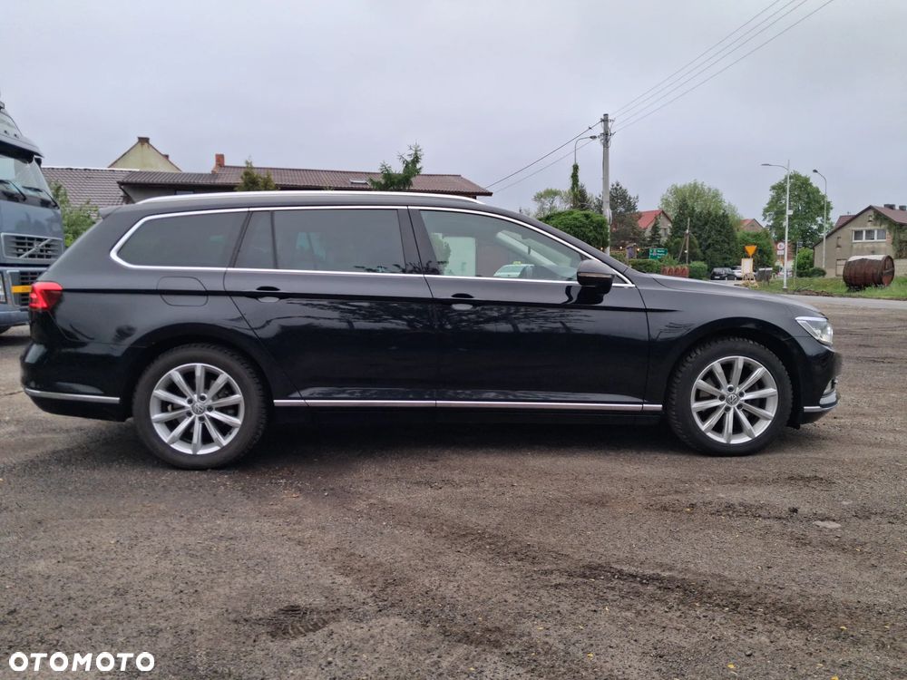 Volkswagen Passat 1.6 TDI SCR DSG Business - 15