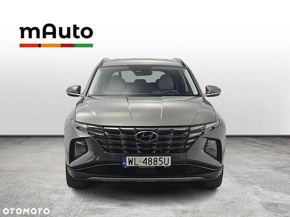Hyundai Tucson - 8