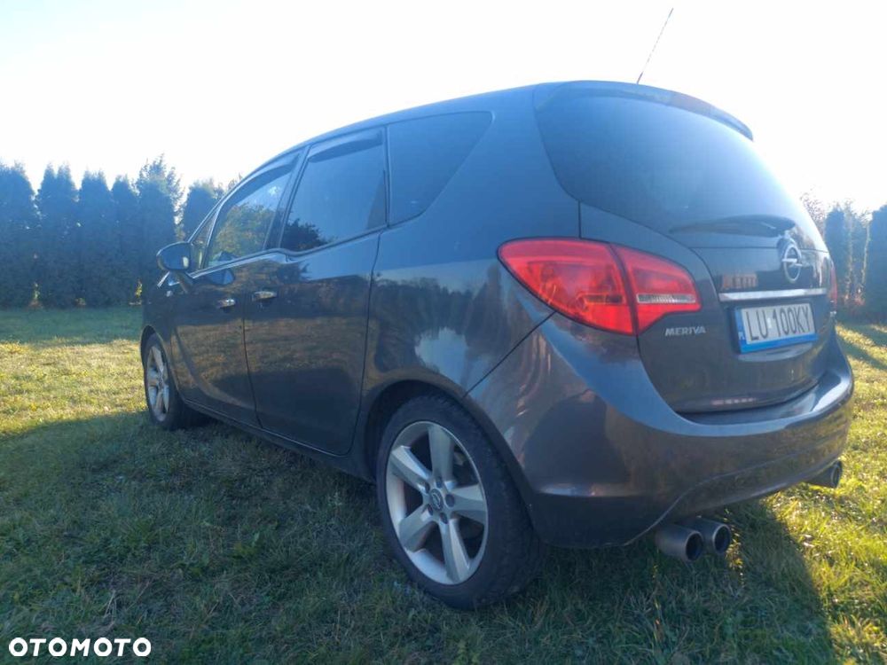 Opel Meriva 1.4 T Edition 150 - 5