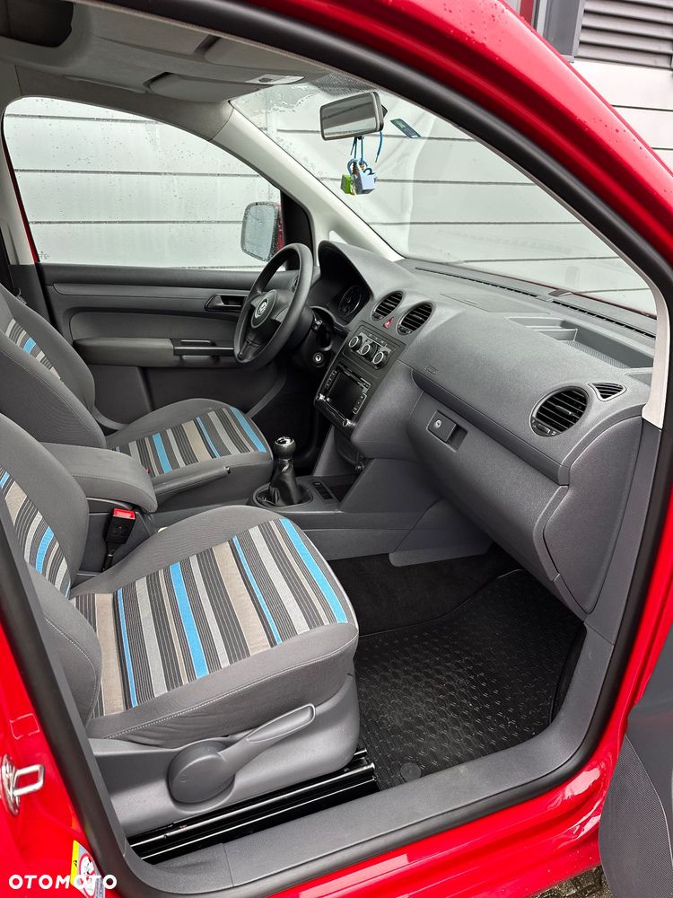 Volkswagen Caddy 2.0 TDI (5-Si.) - 8