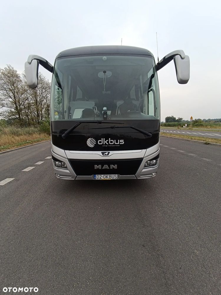 MAN Man Lions Coach - 15