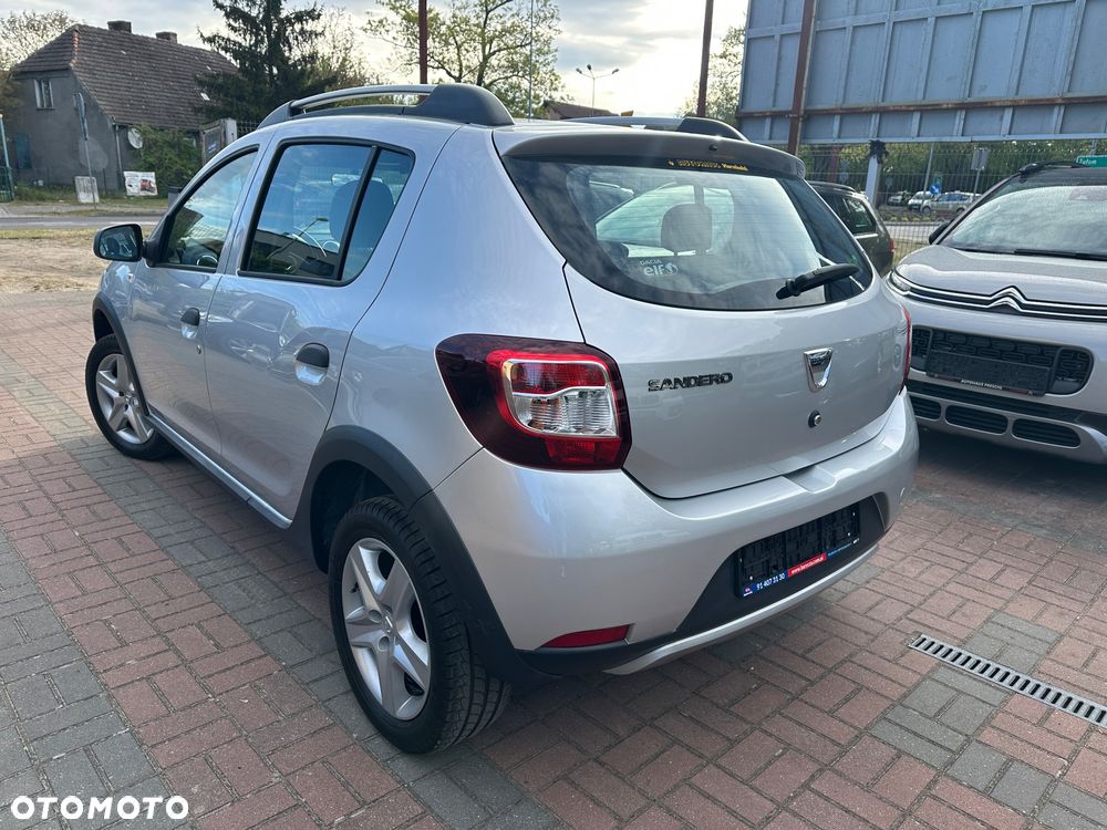Dacia Sandero Stepway TCe 90 S&S Ambiance - 5