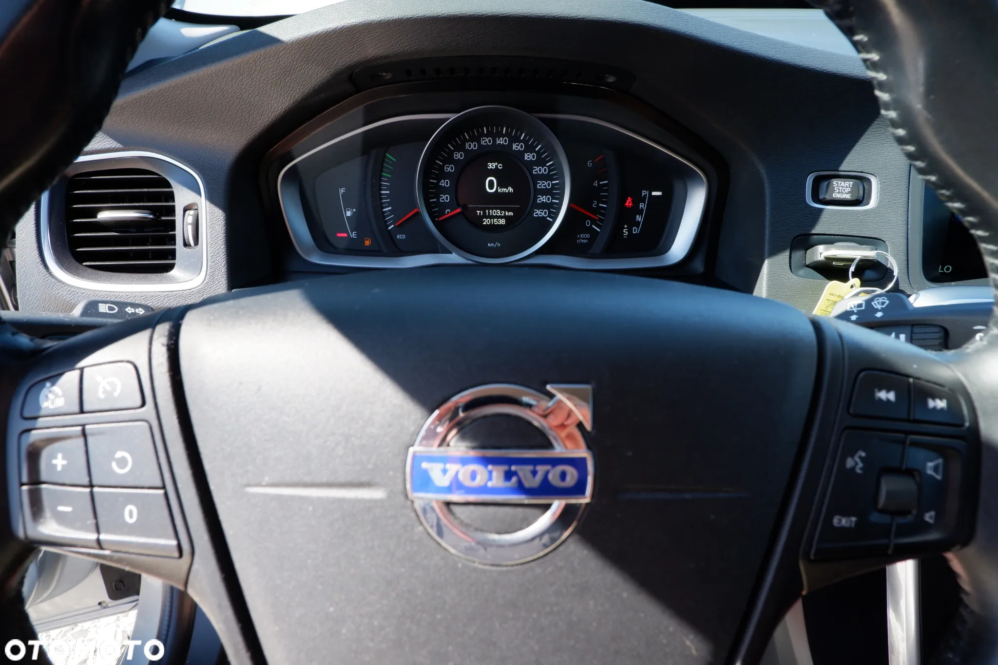 Volvo V60 D3 Geartronic Kinetic - 17